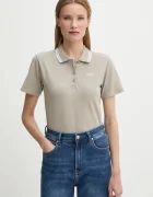 Guess Тениска с яка AMARYLLIS