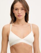 Guess триъгълен сутиен с модал MARIKA бежов O6GC05 KE831