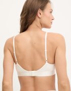 Guess триъгълен сутиен с модал MARIKA бежов O6GC05 KE831