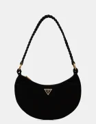 Guess Велурена чанта AMITA