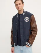 Guess Яке бомбър VARSITY