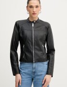 Guess яке дамско NEW ANITA черно W6GL09 W1834