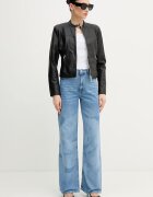 Guess яке дамско NEW ANITA черно W6GL09 W1834