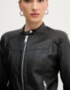 Guess яке дамско NEW ANITA черно W6GL09 W1834
