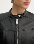 Guess яке дамско NEW ANITA черно W6GL09 W1834