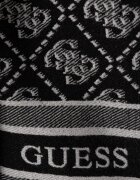 Guess зимен шал дамски черен AW5665 POL03