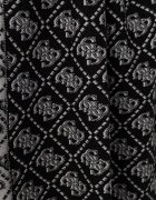 Guess зимен шал дамски черен AW5665 POL03
