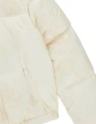 Guess зимно яке за деца бежово J6BL23 W4113