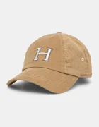 Hackett London Памучна шапка с козирка