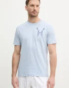 Hackett London Памучна тениска