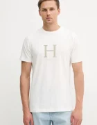 Hackett London Памучна тениска