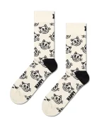 Happy Socks чорапи с памук бежови P002737