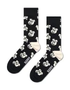 Happy Socks чорапи с памук черни P002739