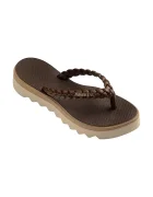 Havaianas джапанки дамски SLIM POINT BOHO кафяви 4150252.0570