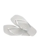 Havaianas джапанки дамски SLIM SQUARE бели 4148301.0001