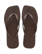 Havaianas джапанки дамски SLIM SQUARE кафяви 4148301.0727