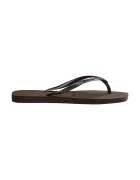 Havaianas джапанки дамски SLIM SQUARE кафяви 4148301.0727
