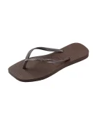 Havaianas джапанки дамски SLIM SQUARE кафяви 4148301.0727
