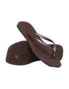 Havaianas джапанки дамски SLIM SQUARE кафяви 4148301.0727