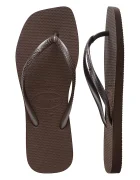 Havaianas джапанки дамски SLIM SQUARE кафяви 4148301.0727