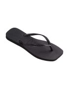 Havaianas Джапанки SQUARE в черно с равна подметка 4148301.0090