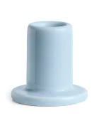 HAY Декоративен свещник Tube 55 x 55 cm в синьо