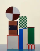 HAY Кутия с капак Tin Container M/20 x 10 x 125 cm