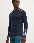 Helly Hansen Функционална вълнена блуза с дълъг ръкав LIFA MERINO