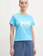 Helly Hansen Памучна тениска HH LOGO