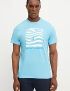 Helly Hansen Памучна тениска SHORELINE