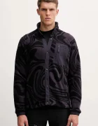 Helly Hansen Спортен суичър Panorama в синьо с десен 63349
