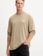 Helly Hansen Спортна блуза с дълги ръкави SKOG