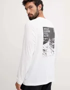 Helly Hansen Спортна блуза с дълги ръкави SKOG