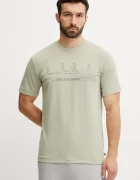 Helly Hansen Тениска SKOG RECYCLED GRAPHIC