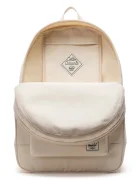 Herschel Раница Pacific Daypack в бежово голям размер с изчистен дизайн 11458-04124-OS