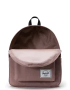 Herschel Раница Western 24 L в розово голям размер с апликация 11567-02077-OS