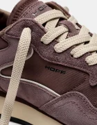 Hoff CITY AUBERGINE маратонки бордо 22602427
