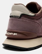 Hoff CITY AUBERGINE маратонки бордо 22602427