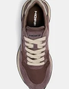 Hoff CITY AUBERGINE маратонки бордо 22602427