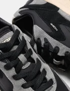 Hoff CITY MKII BLACK мъжки маратонки черни 22635403