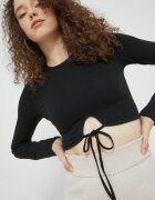 Hollister Co. Блуза с дълги ръкави