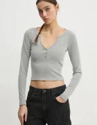 Hollister Co. Блуза с дълги ръкави
