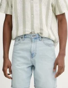 Hollister Co. Дънков къс панталон