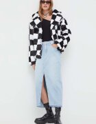 Hollister Co. Дънкова пола