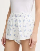 Hollister Co. Късо долнище на пижама