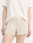 Hollister Co. Ленен къс панталон