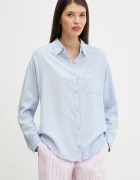 Hollister Co. Ленена риза