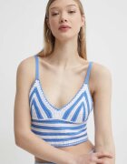 Hollister Co. Памучен топ