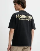 Hollister Co. Памучна тениска