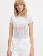 Hollister Co. Памучна тениска